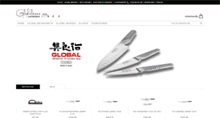 Desktop Screenshot of globalstore.be